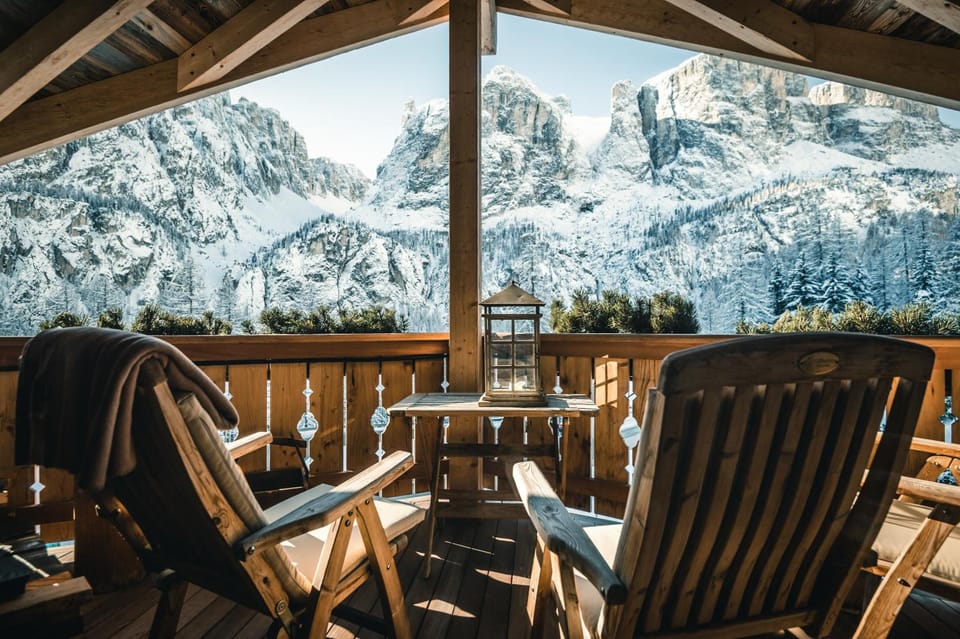 Kolfuschgerhof Mountain Resort Hotel in Trentino-South Tyrol
