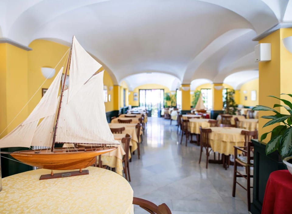 Hotel Miranda Hotel in Varazze