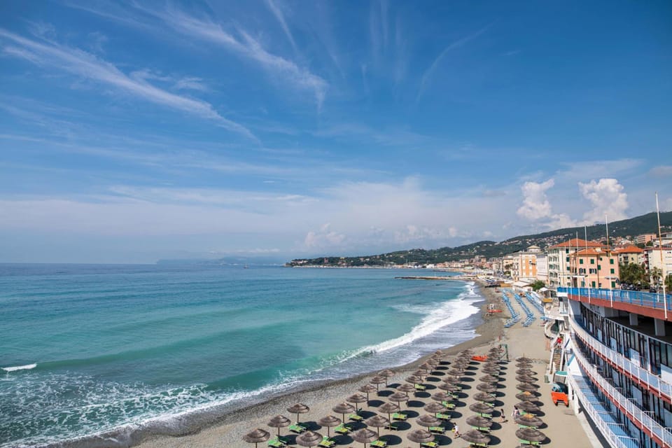 Hotel Miranda Hotel in Varazze