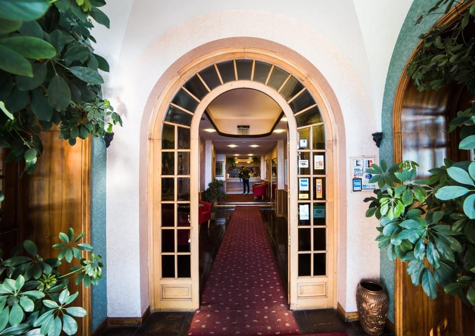 Hotel Kristina Hotel in Imperia