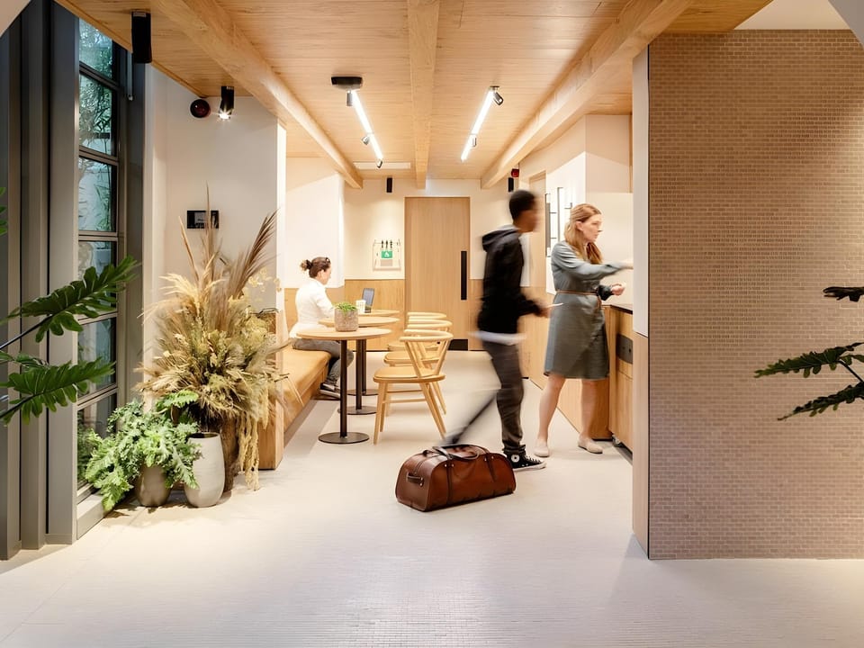 Wren Urban Nest Hotel in Dublin