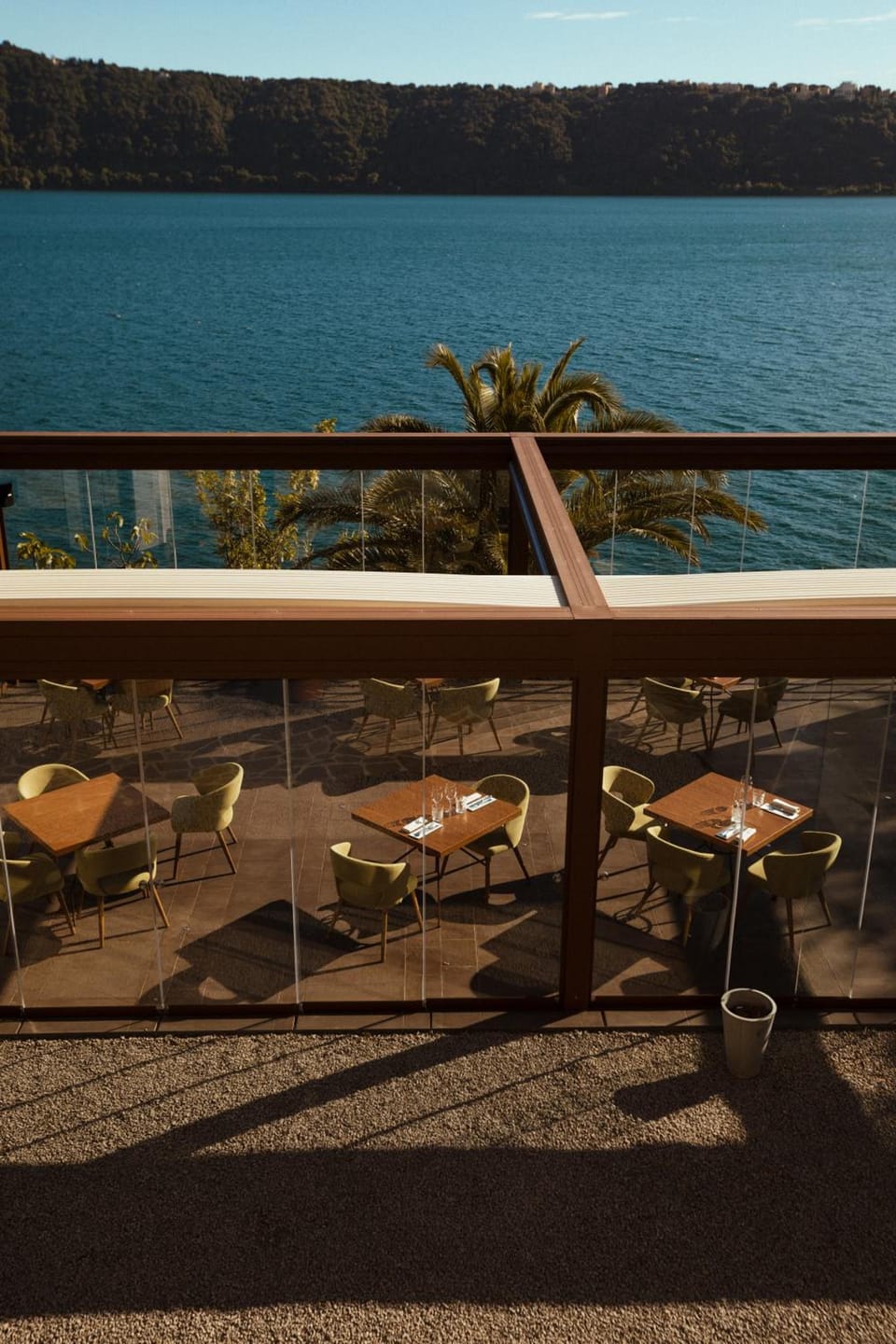 Hotel La Culla Del Lago Hotel in Lazio