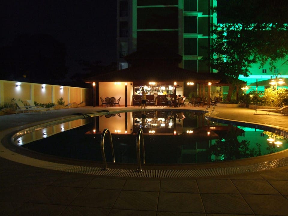 GS Plaza Hotel Hotel in Accra