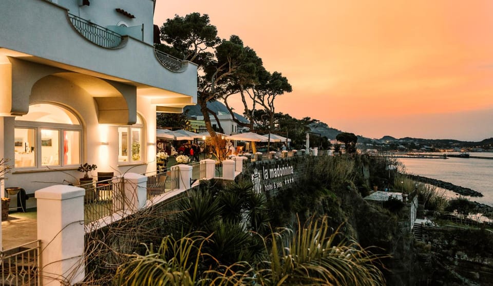Hotel La Madonnina Hotel in Casamicciola Terme