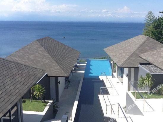 Suluban Cliff Bali Villa Hotel in Bali