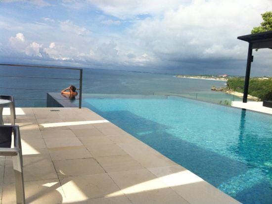 Suluban Cliff Bali Villa Hotel in Bali