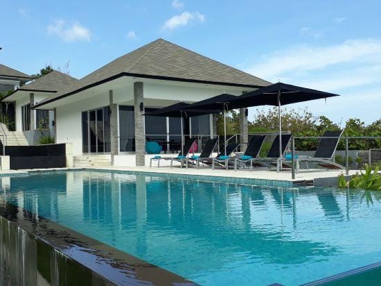 Suluban Cliff Bali Villa Hotel in Bali