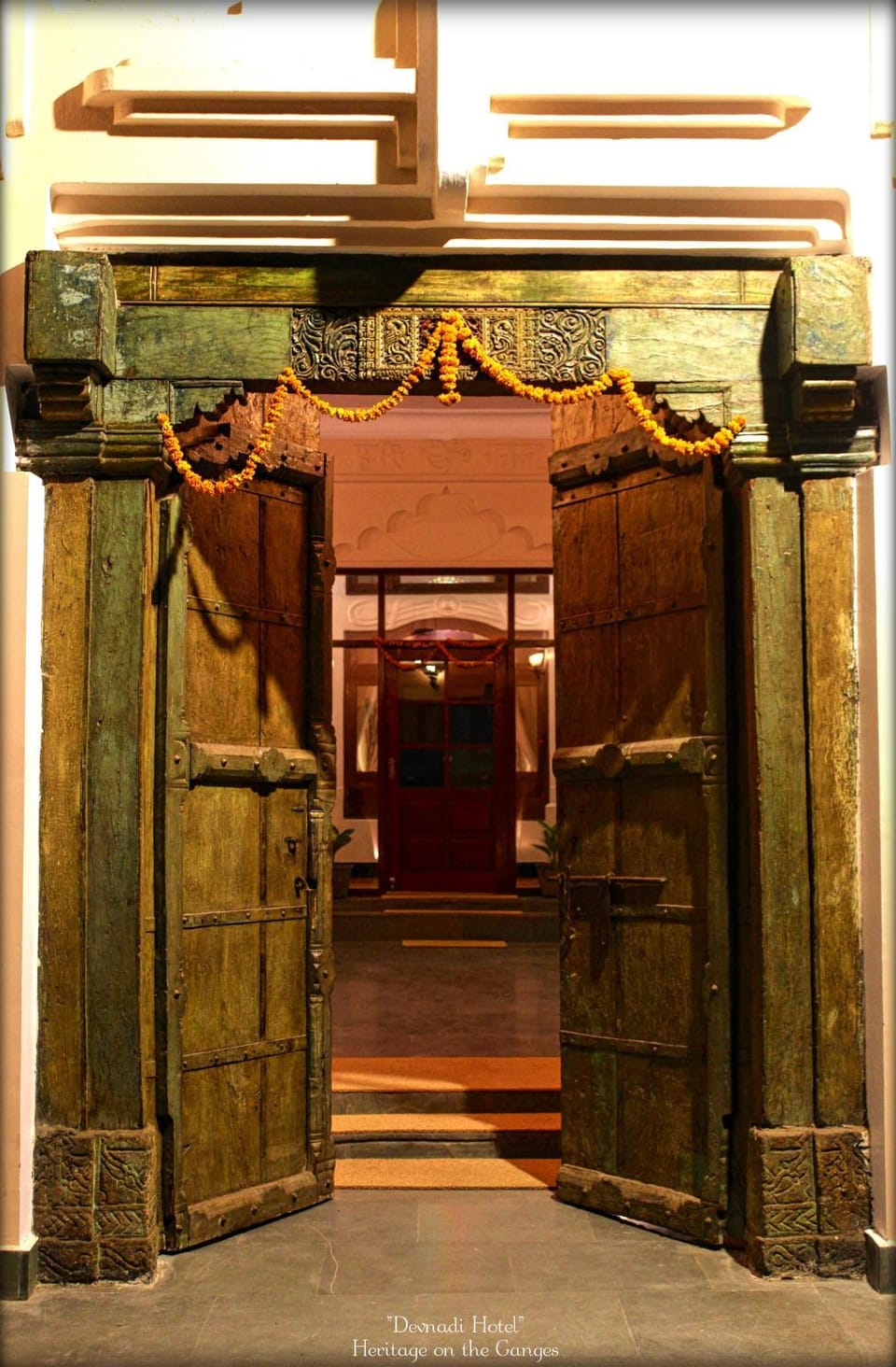 Entrance