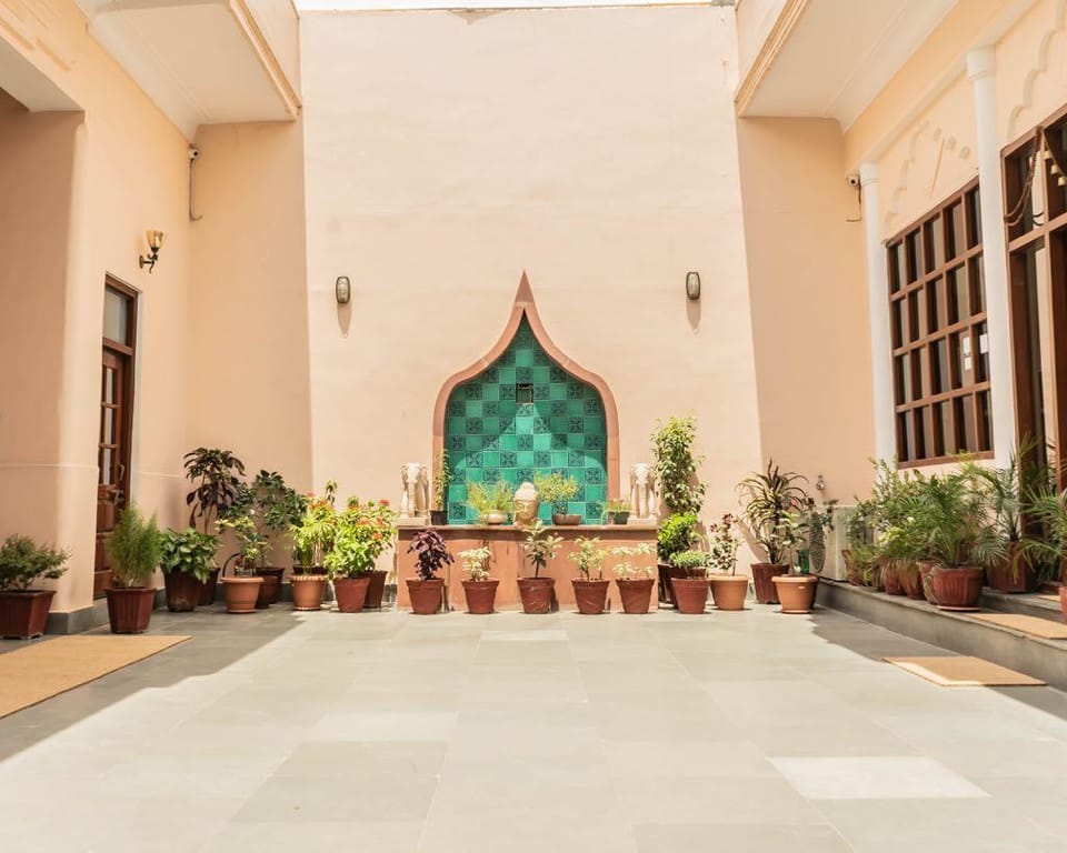 Entrance
