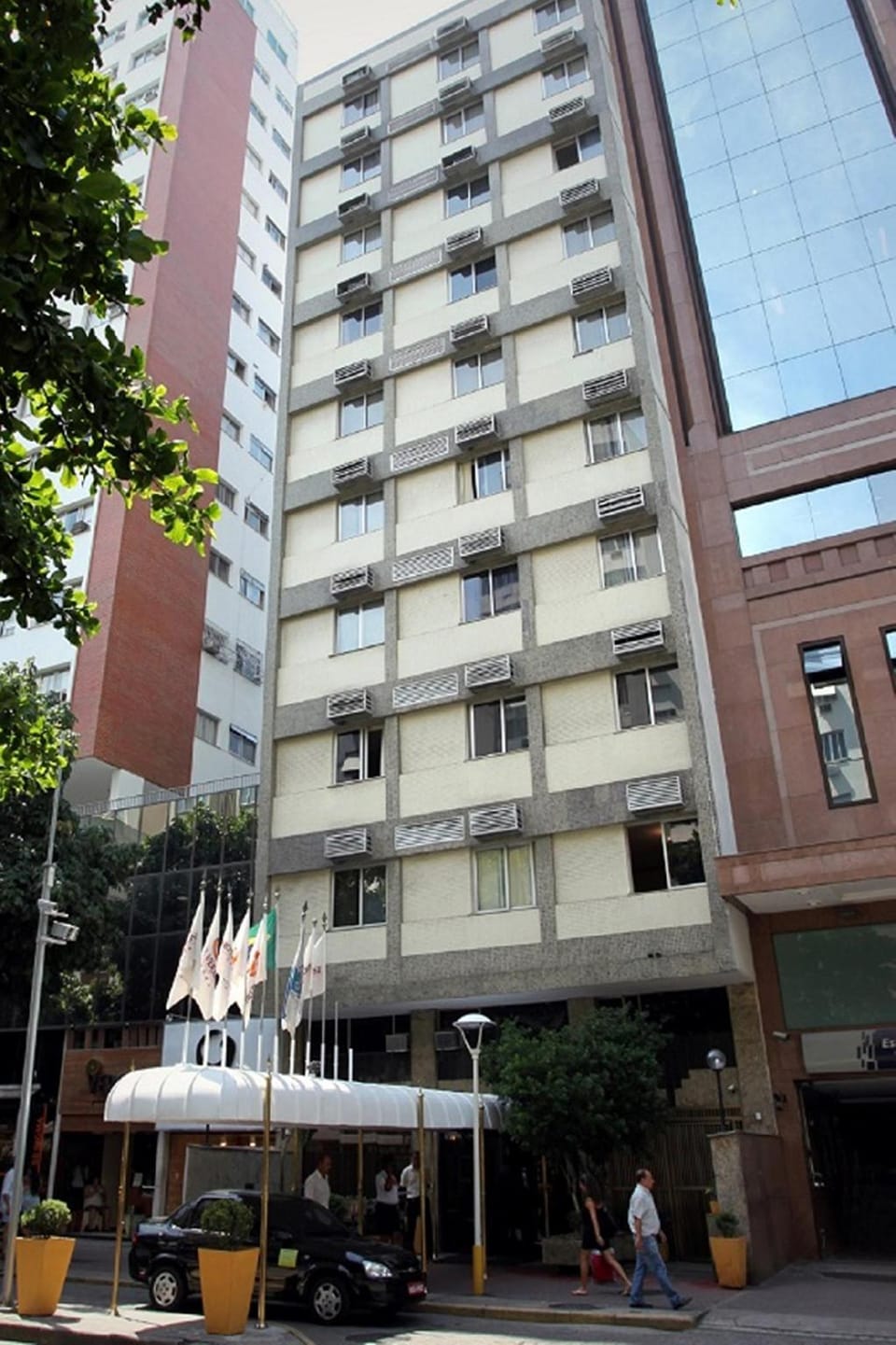 Hotel Vermont Ipanema Hotel in Rio de Janeiro