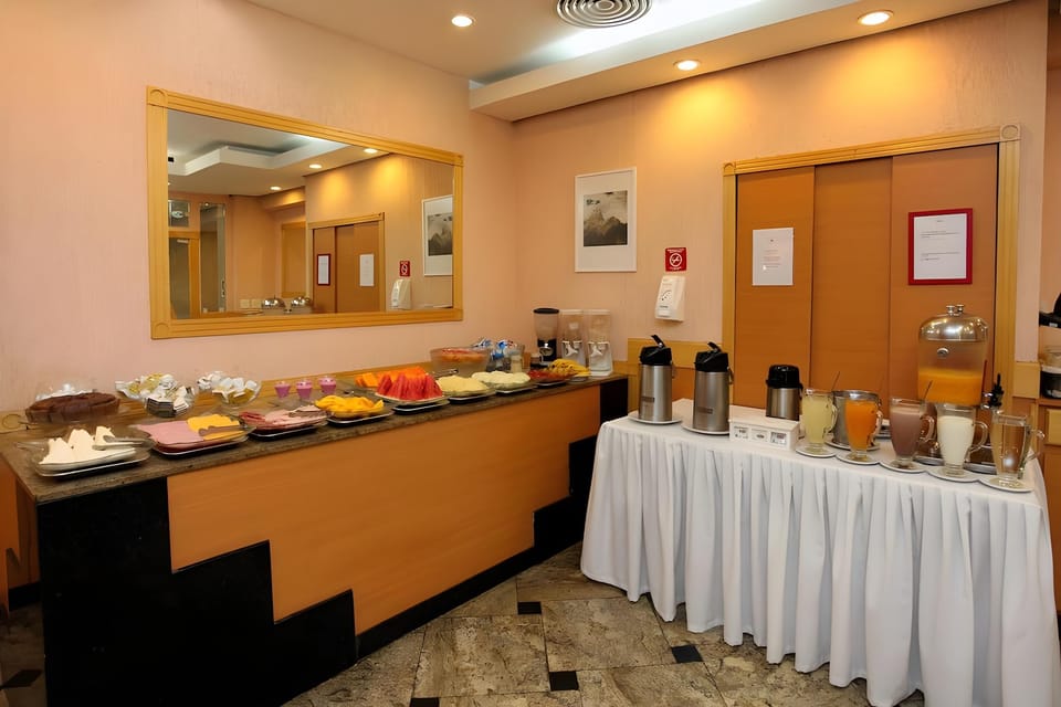 Hotel Vermont Ipanema Hotel in Rio de Janeiro
