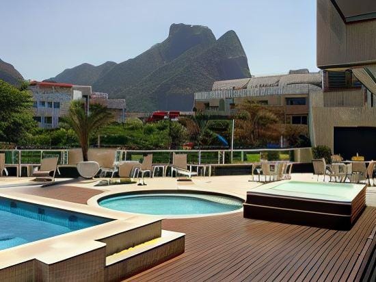 Royalty Barra Hotel Hotel in Rio de Janeiro