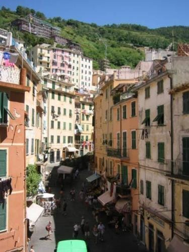 Hotel La Zorza Hotel in Riomaggiore