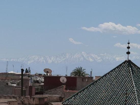 RIAD KENZO Hotel in Marrakesh