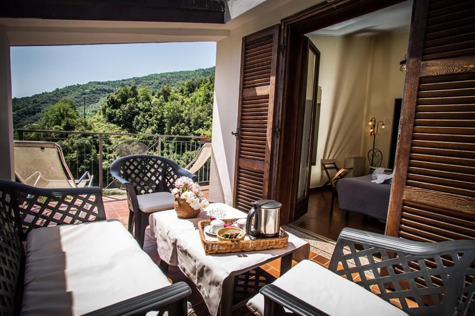 Balcony/terrace