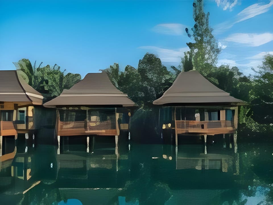 Poonsiri Resort Aonang Hotel in Krabi Changwat