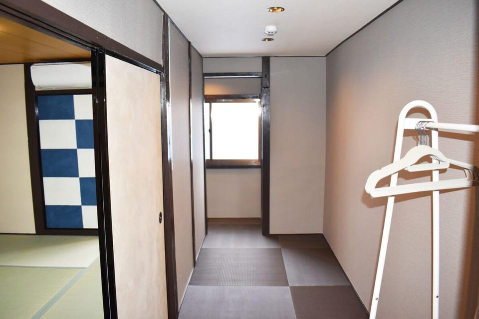 Nishioji Fukuro Hotel in Kyoto