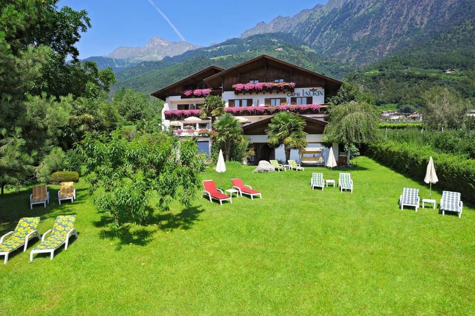 Hotel Laurin Hotel in Algund