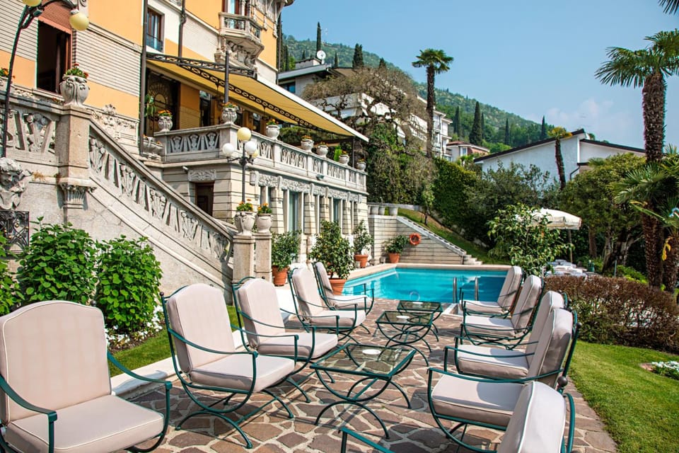 Hotel Laurin Hotel in Salo