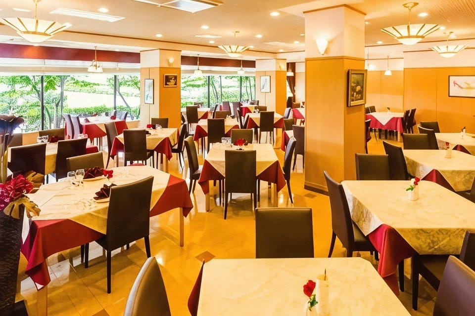 CHRES Hotel in Japan