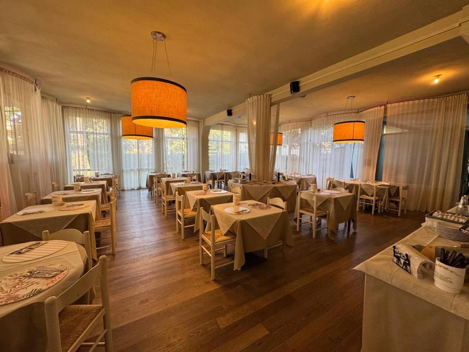Hotel Le Focette Hotel in Emilia-Romagna