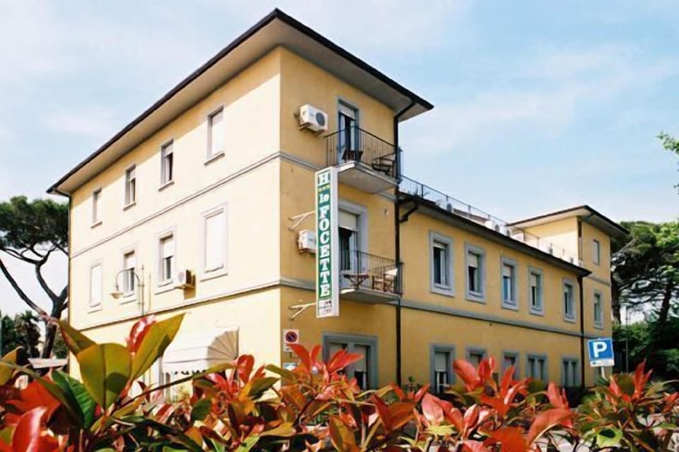 Hotel Le Focette Hotel in Emilia-Romagna