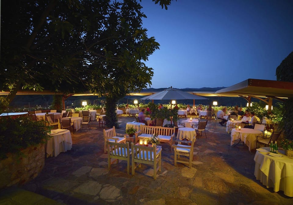 Hotel Le Fontanelle Hotel in Tuscany