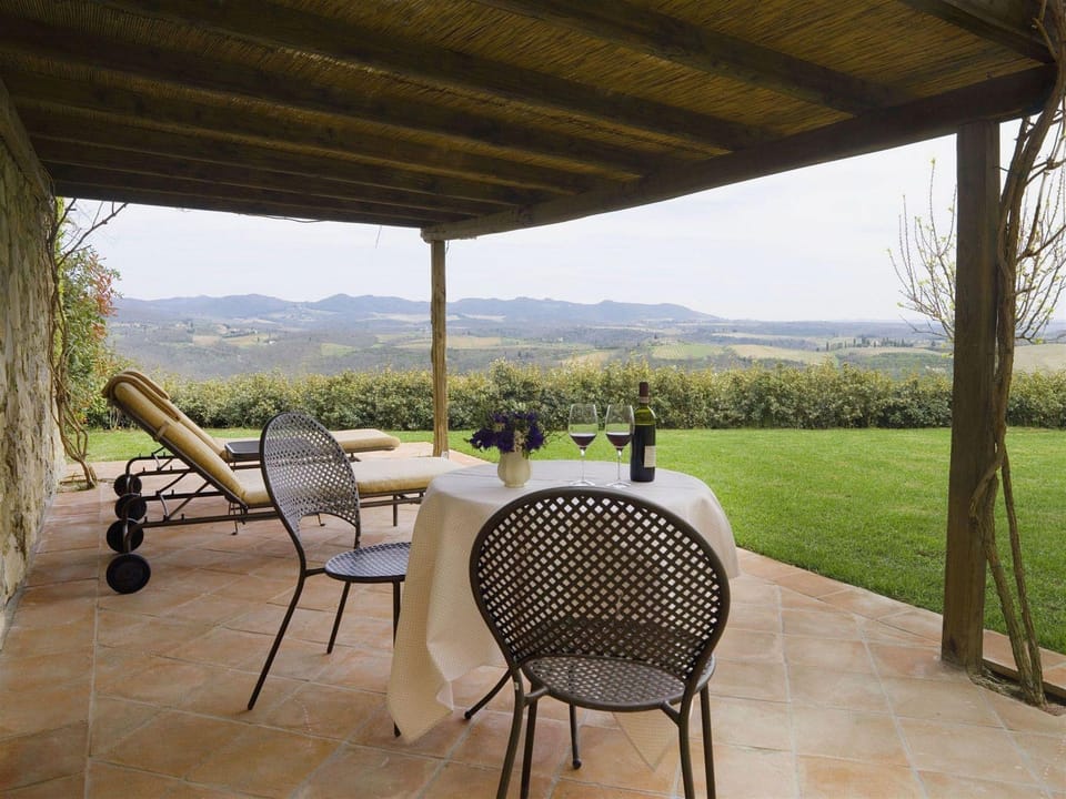 Hotel Le Fontanelle Hotel in Tuscany