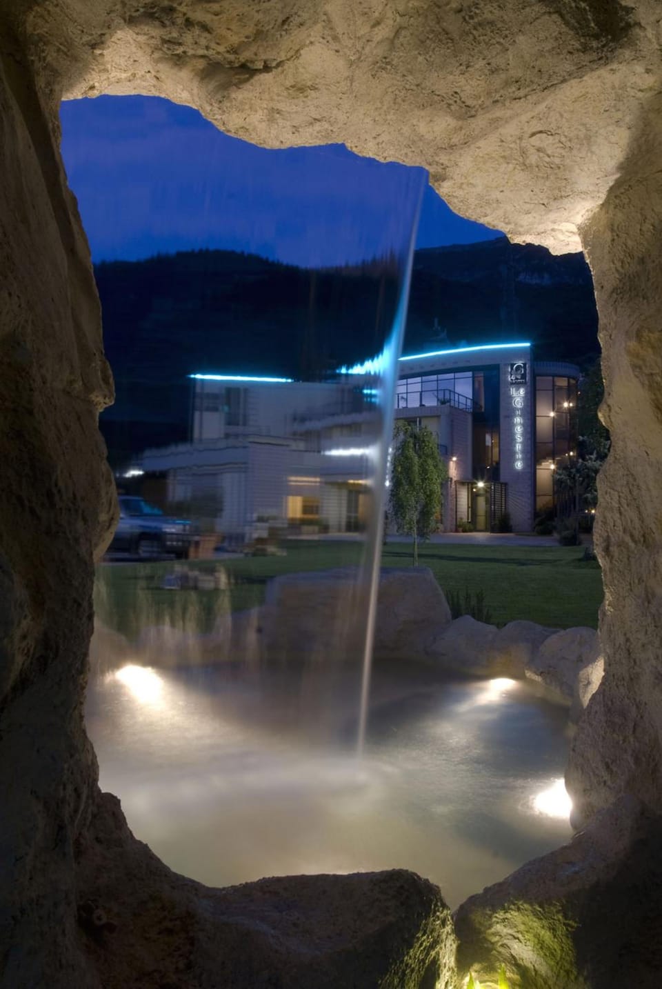 Hotel Le Ginestre Hotel in Abruzzo