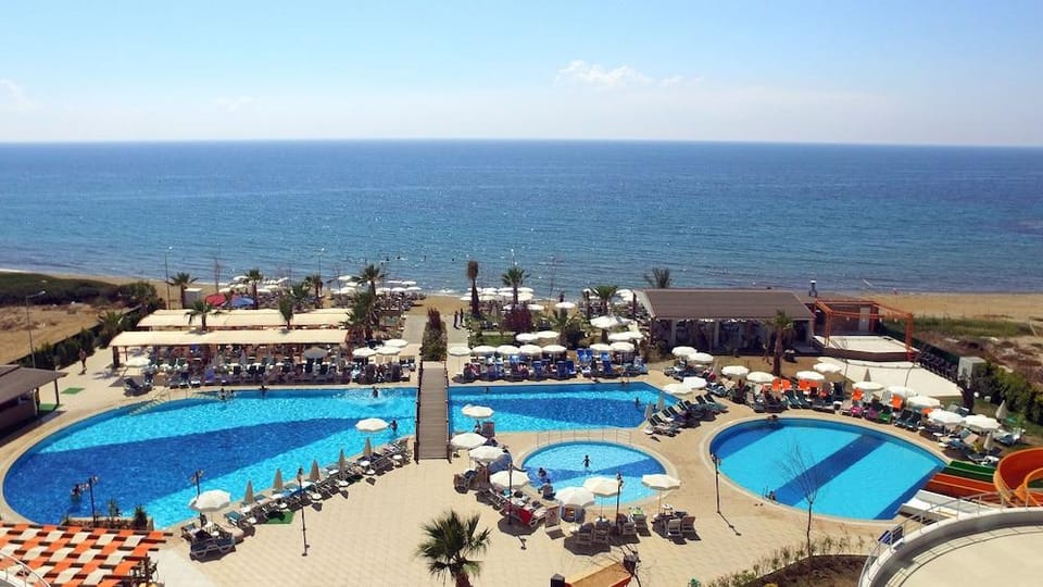 Notion Kesre Beach Hotel & Spa Ozdere - All Inclusive Hotel in Aydın Province
