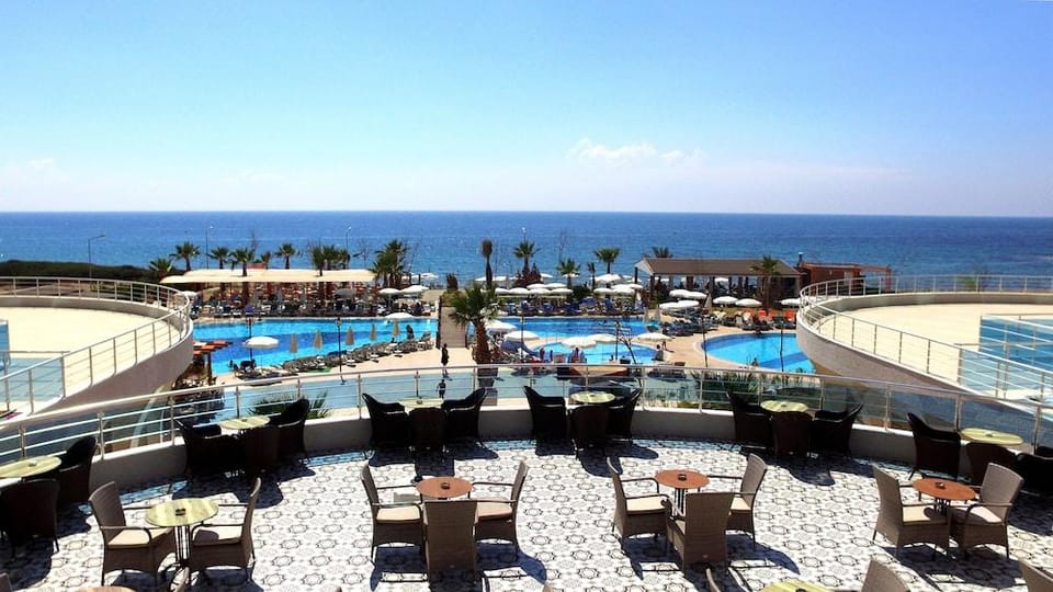 Notion Kesre Beach Hotel & Spa Ozdere - All Inclusive Hotel in Aydın Province