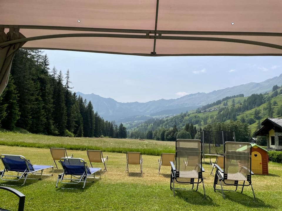 Hotel Le Petit Abri Hotel in Champoluc