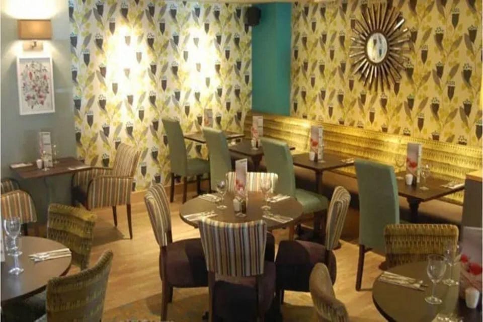 Inverness Centre (Millburn Rd) Hotel in Inverness
