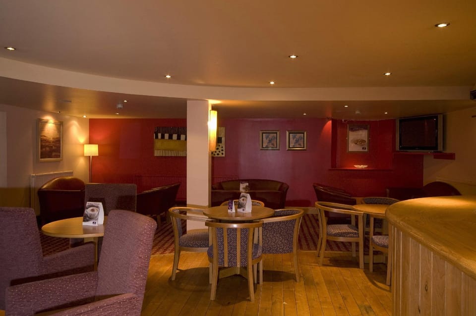 Inverness Centre (Millburn Rd) Hotel in Inverness
