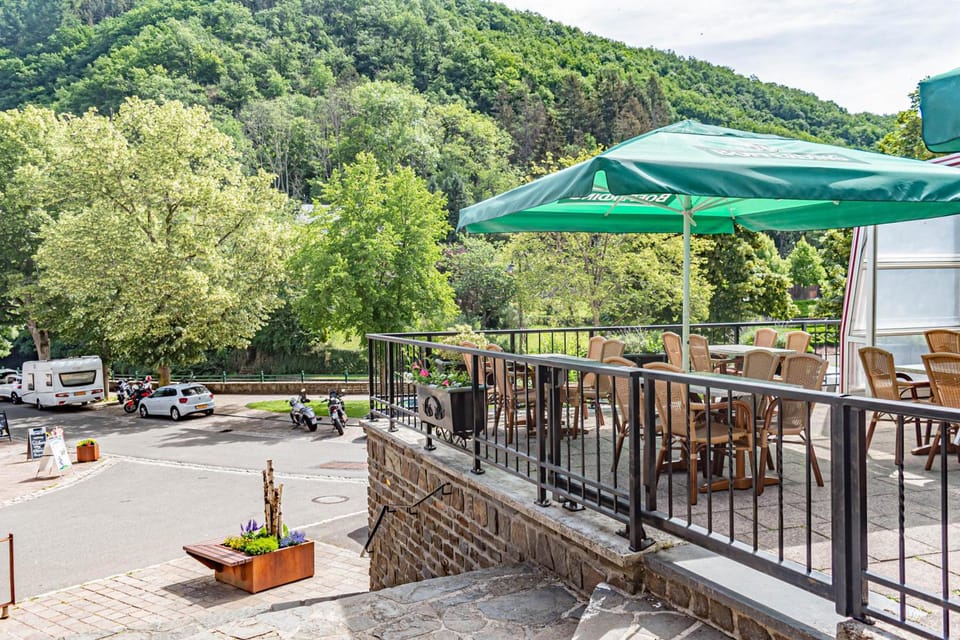 Hotel Le Postillon Hotel in Luxembourg