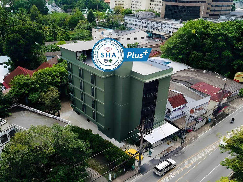 Ritsurin Boutique Hotel Hotel in Wichit