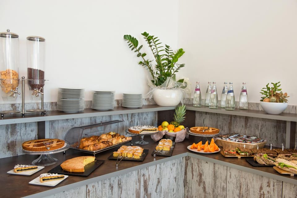 Food and beverages