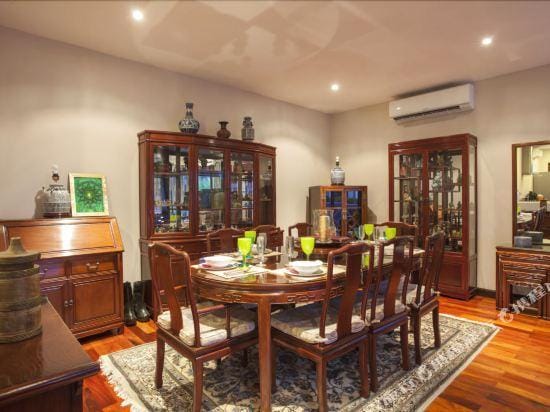 Exotic Boutique 4Br Pool Villa Toya Hotel in Rawai