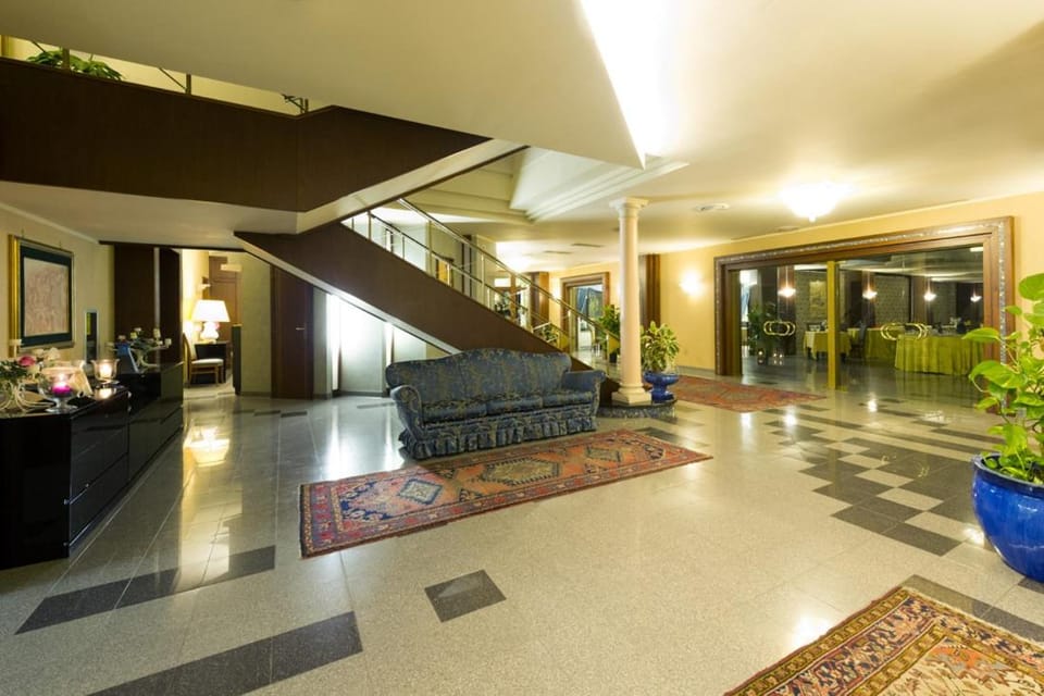 Hotel Lido - Beach and Palace Hotel in Umbria