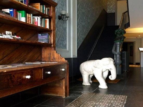 Boutique Hotel Maison Emile Hotel in Antwerp