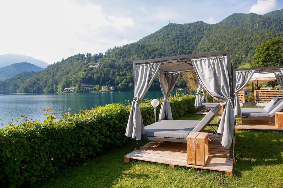 Hotel Lido Hotel in Ledro