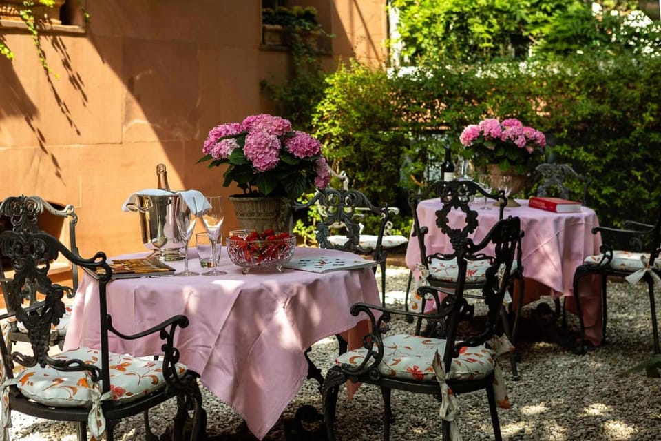 Hotel Liebig Hotel in Frankfurt