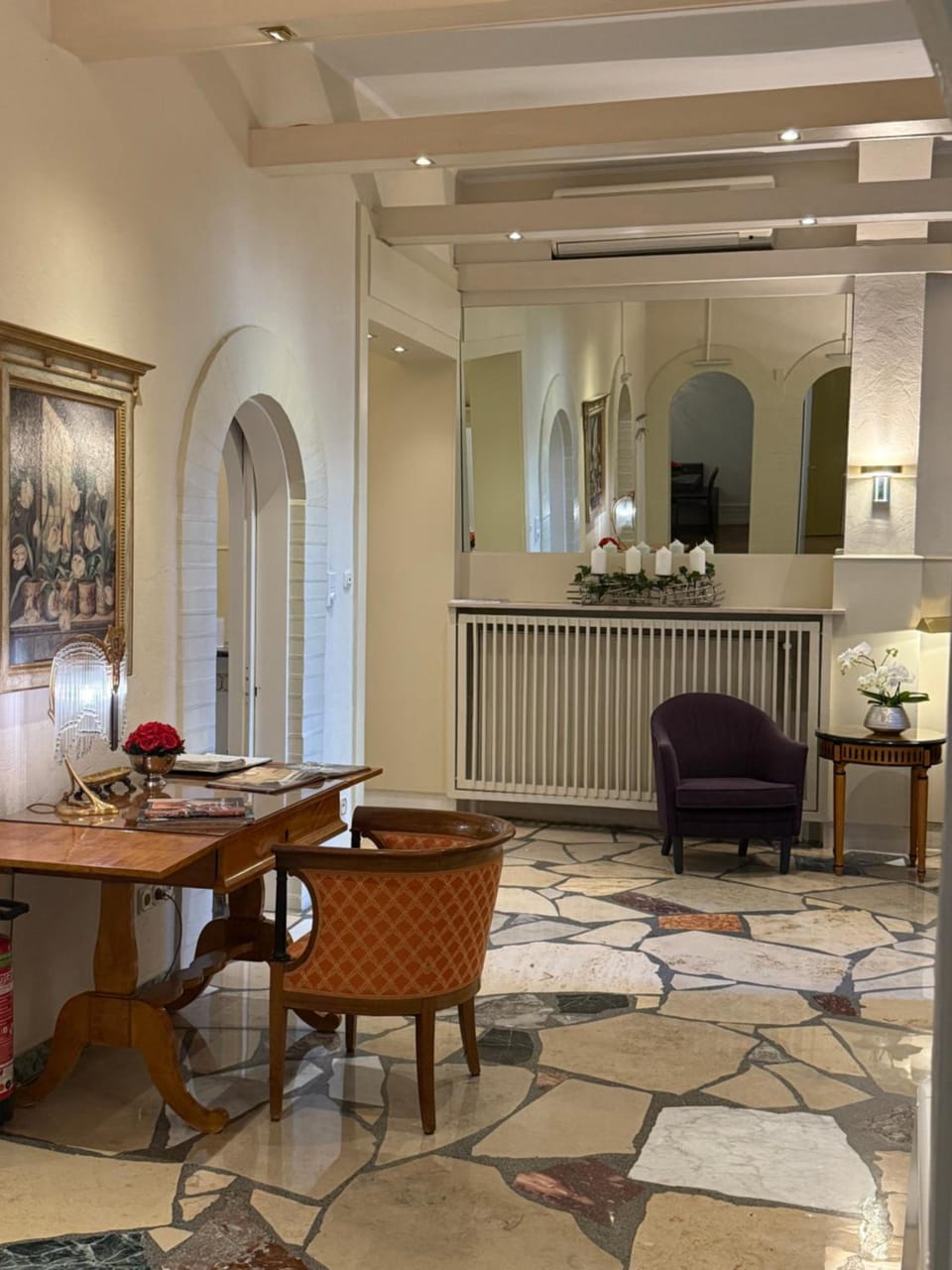 Hotel Liebig Hotel in Frankfurt