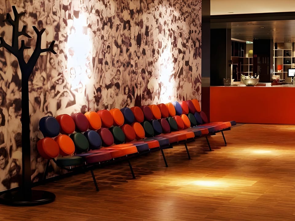 Citizenm Glasgow Hotel in Glasgow