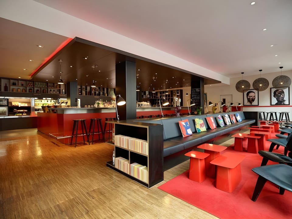 Citizenm Glasgow Hotel in Glasgow