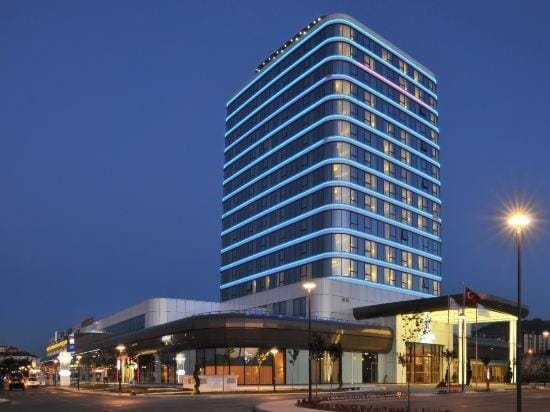 Crowne Plaza Kayseri Hotel in Kayseri