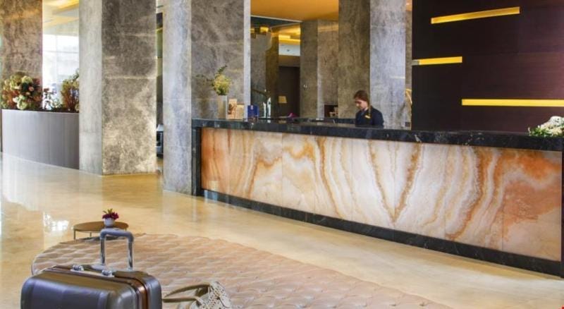 Crowne Plaza Kayseri Hotel in Kayseri