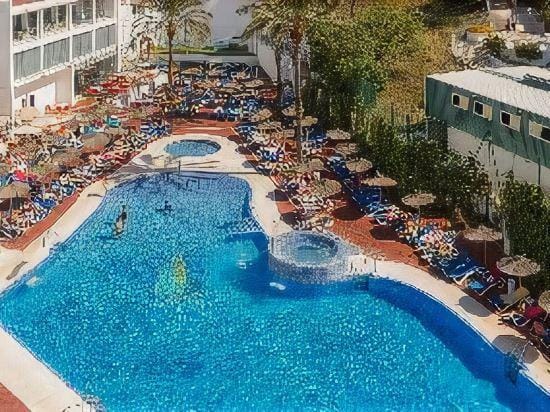 Hotel Palia Las Palomas Hotel in Torremolinos