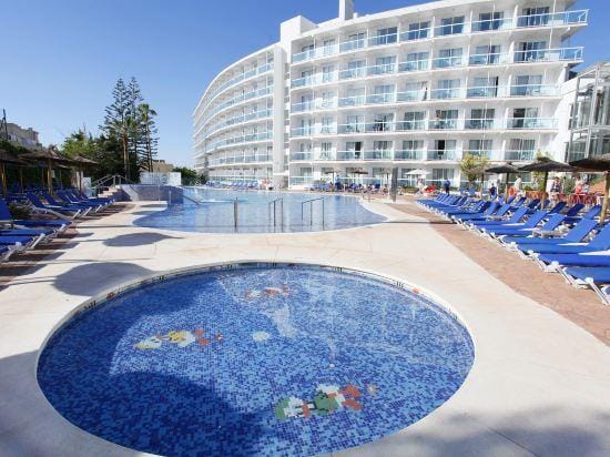 Hotel Palia Las Palomas Hotel in Torremolinos