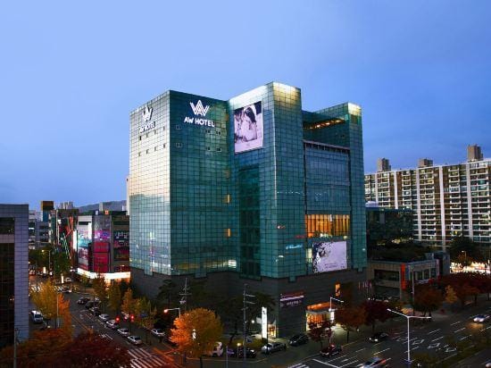 AW HOTEL Hotel in Daegu